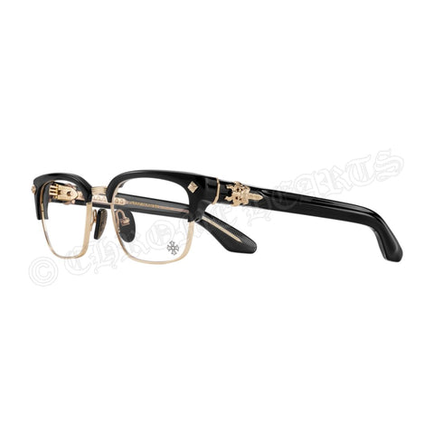 Chrome Hearts PROBONER bk/gp