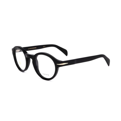 David Beckham Db 7051 2M2/24 BLACK GOLD