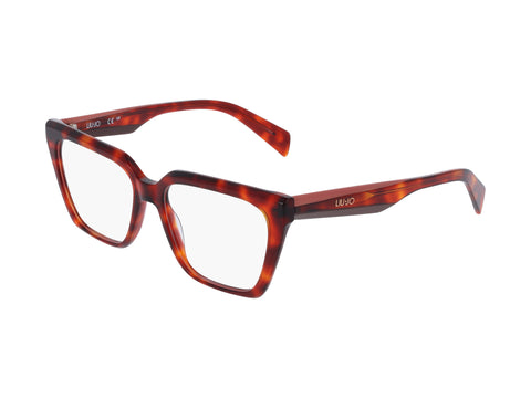 Liu Jo LJ2825 LJ2825 640 red tortoise