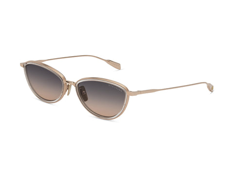 DITA VOUNA rose gold   clear