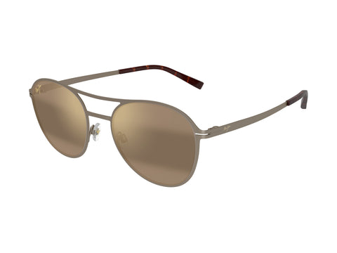 Maui Jim HALF MOON hcl half moon satin sepia