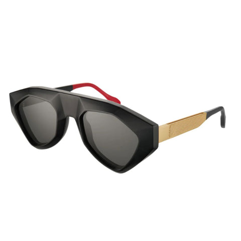 Vysen Eyewear SH-1 black matte and gold matt