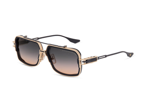 DITA HYPERLUX-1000 matte black   white gold