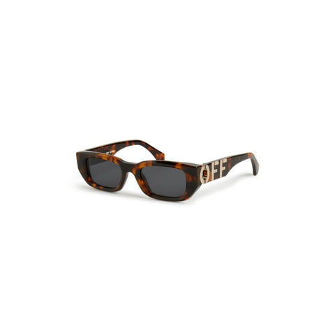 Off-White OERI124 FILLMORE 6007  havana dark grey