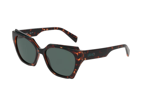 Liu Jo LJ809S LJ809S 242 dark tortoise