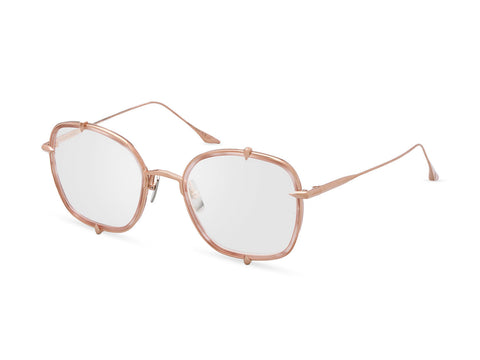 DITA TALON-THREE dusty pink   rose gold