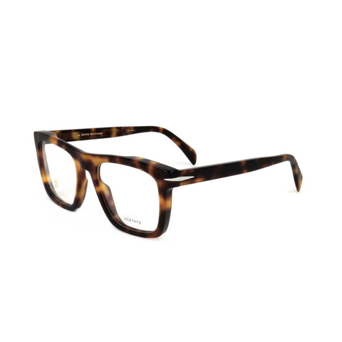 David Beckham Db 7020 WR9/20 BROWN HAVANA