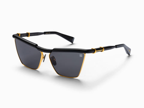 Balmain VICTOIRE BLK - GLD
