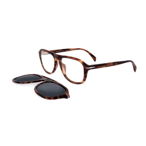 David Beckham Db 7006/g/cs EX4/KU BROWN HORN