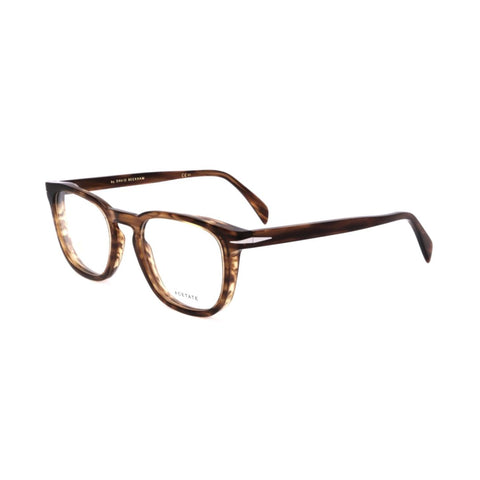 David Beckham Db 7022 WR9/21 BROWN HAVANA