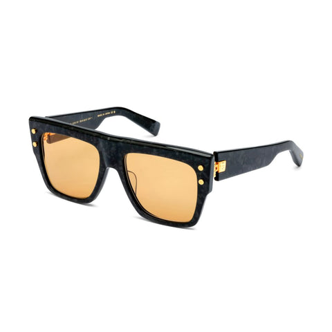 Balmain B - I BLK - GLD