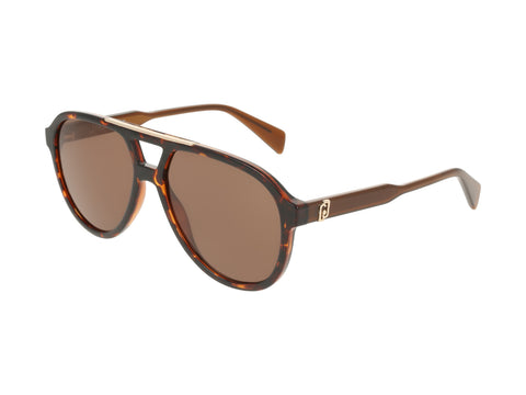 Liu Jo LJ821S LJ821S 242 dark tortoise