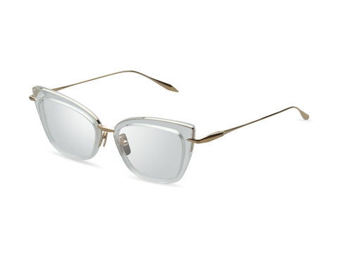 DITA AMORLY crystal clear   white gol