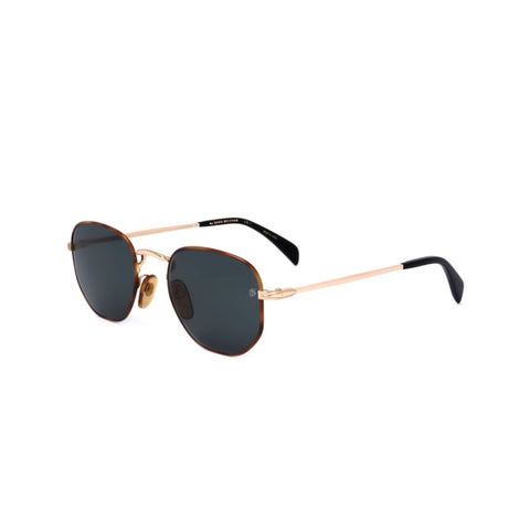 David Beckham Db 1040/s 06J/QT GOLD HAVANA
