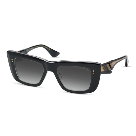DITA MAHINE black   yellow gold