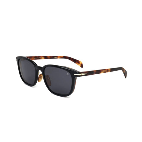 David Beckham Db 7081/f/s WR7/IR BLACK HAVANA