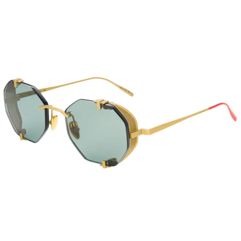 Vysen Eyewear SEVER SV-2 gold matte