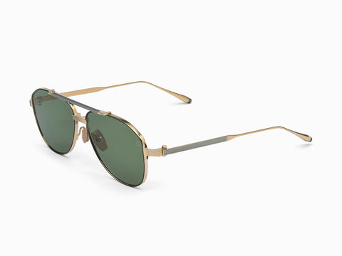 Akoni Eyewear HELIOS GLD - BLK