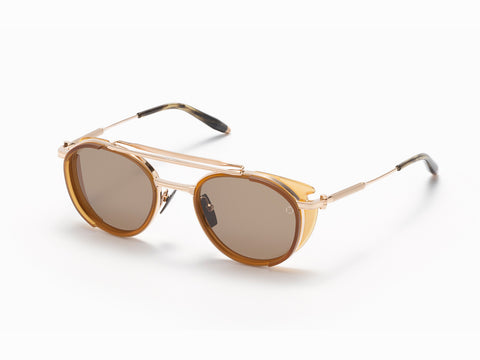 Akoni Eyewear SKYMAPPER GLD - AMB