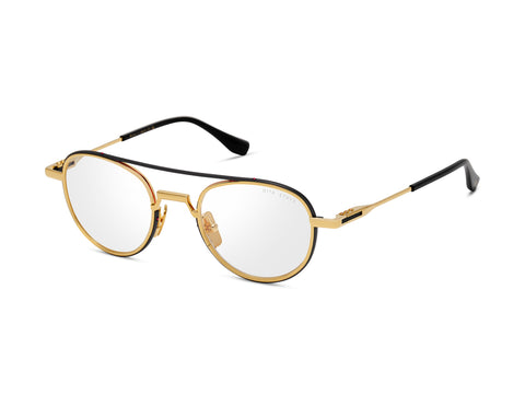 DITA ETHYX black iron   yellow gold