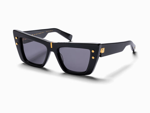 Balmain B - EYE BLK - GLD