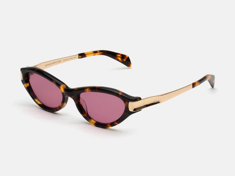 Retrosuperfuture Solazu burnt & gold
