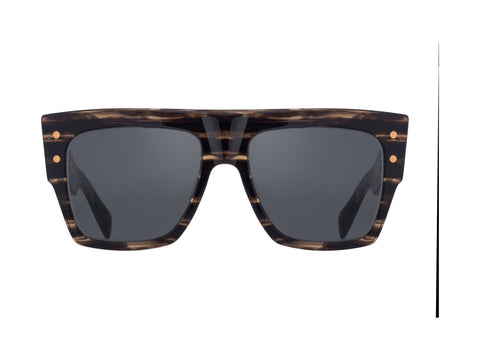 Balmain B - I BRN - GLD