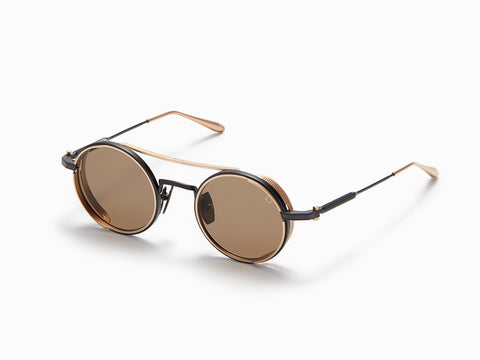 Akoni Eyewear ERIS BLK - GLD