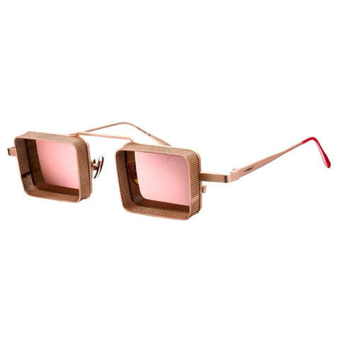 Vysen Eyewear LEIB LB-4 Rose Gold Matte
