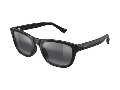 Maui Jim KAPII grey kapii matte black