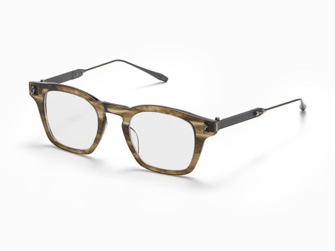 Akoni Eyewear WISE GRN - BLK