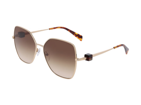 Liu Jo LJ160S LJ160S 731 yellow gold
