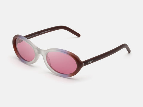 Retrosuperfuture Cherry Side Fade bordeaux