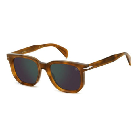 David Beckham Db 7133/s C9B/MT HAVANA HONEY