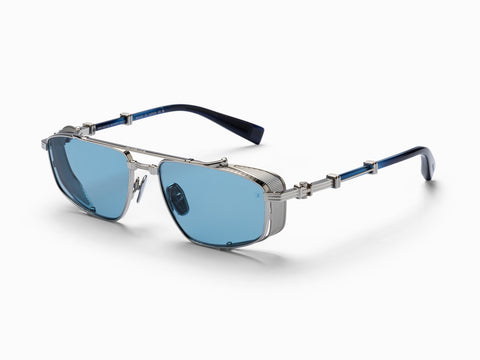 Balmain BRIGADE - V SLV - BLU