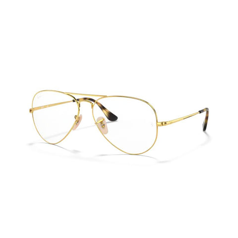Ray-Ban 0RX6489 2500