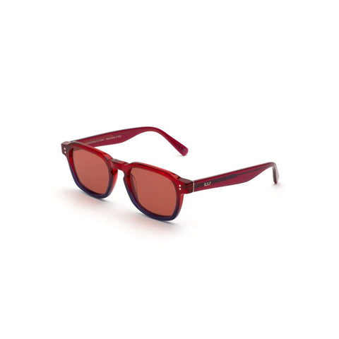 Retrosuperfuture Luce Smokey Torpaz blue