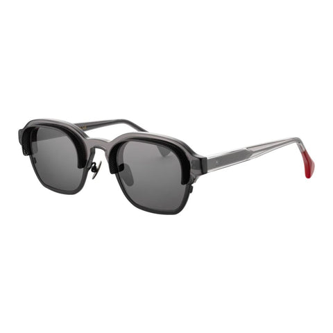 Vysen Eyewear BRUH BH-1 Clear Black Acetate - Bla