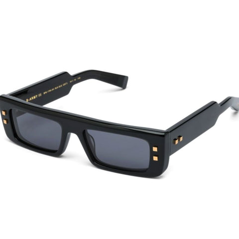 Balmain B - ARMY III BLK - GLD