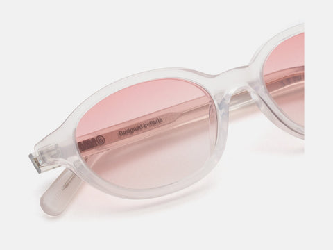 Retrosuperfuture Lunettes 2 nacrees