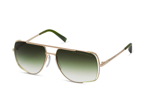 DITA MIDNIGHT SPECIAL white gold   crystal blac