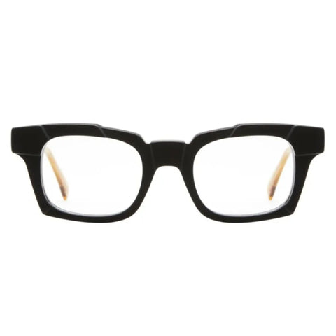 Kuboraum MASKE S3 BM nero opaco