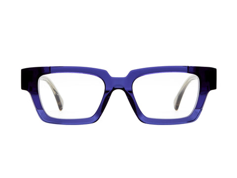 Kuboraum I01 blue