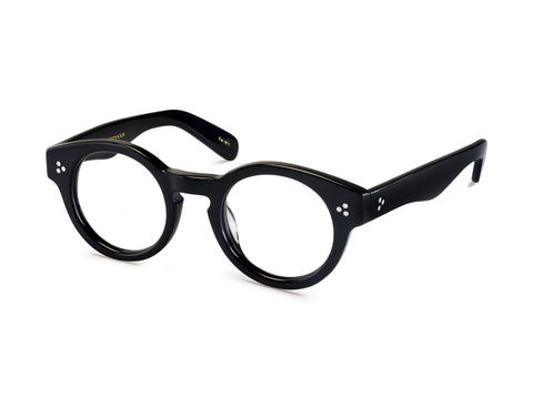 MOSCOT GRUNYA black demo lenses