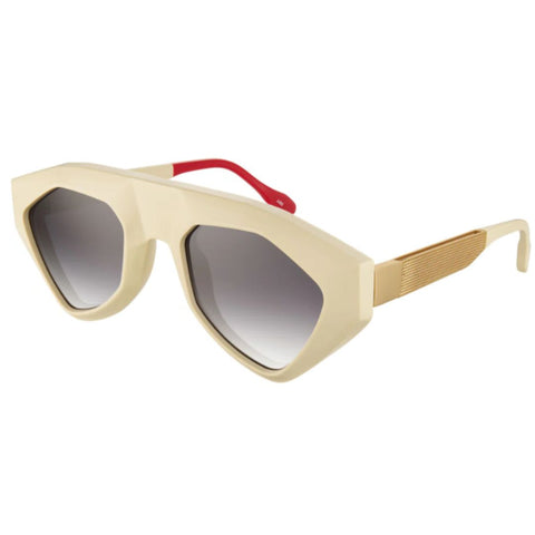 Vysen Eyewear SHA SH5 off white bone matte fram