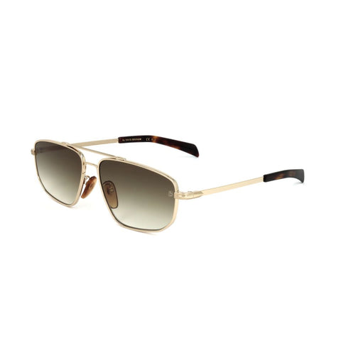 David Beckham Db 7049/g/s J5G/9K GOLD