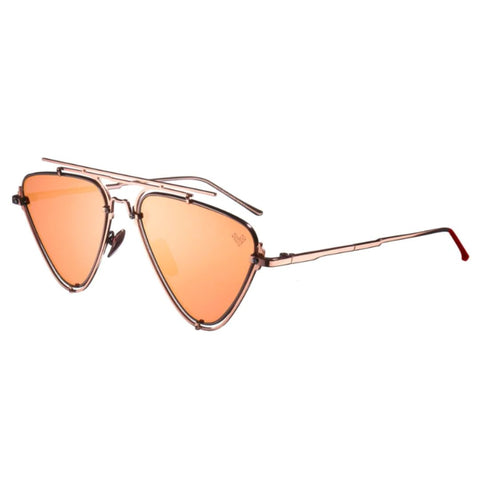 Vysen Eyewear D-4 rose gold matte