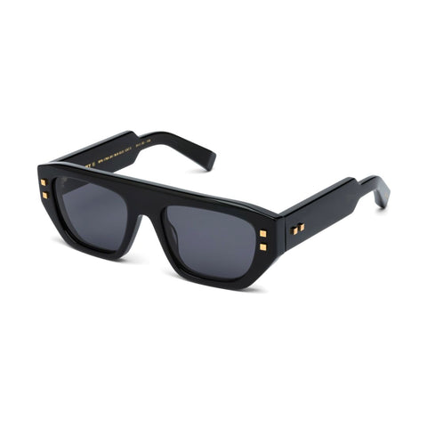 Balmain B - ARMY II BLK - GLD
