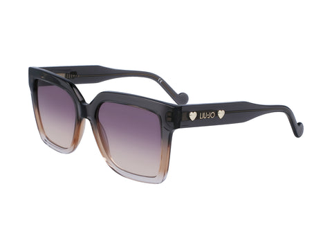 Liu Jo LJ771S LJ771S 033 grey sand gradient