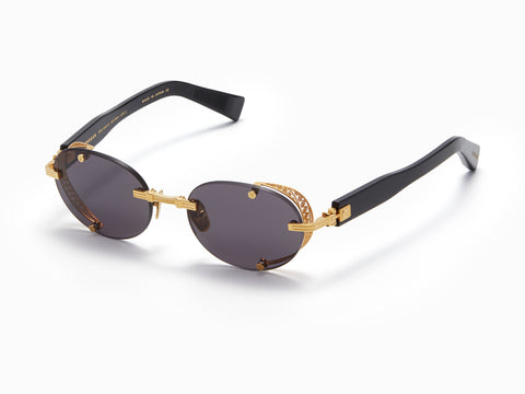Balmain MONSIEUR GLD - BLK